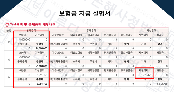 [D352] 뇌하수체종양 손해사정사례 이루다 성공사례 썸네일